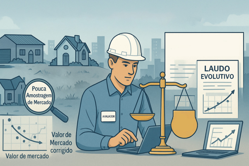 A Importância da Determinação Correta do Fator de Comercialização nas Avaliações pelo Método Evolutivo