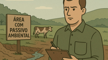 O Desconto do Passivo Ambiental em Imóveis Rurais: Justiça Ambiental e Técnica Avaliatória