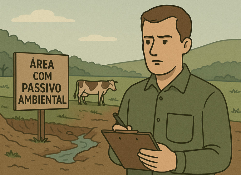 O Desconto do Passivo Ambiental em Imóveis Rurais: Justiça Ambiental e Técnica Avaliatória