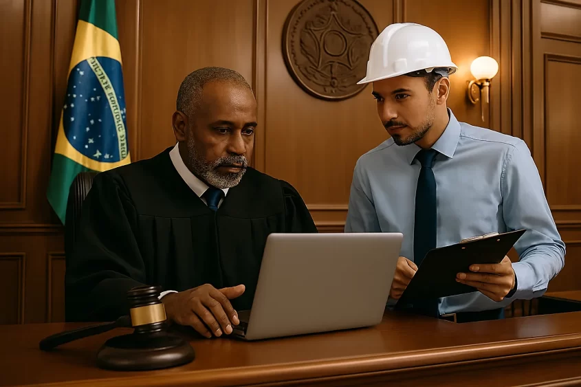 Desvendando a Perícia Judicial: Governança, Técnica e Responsabilidade Profissional