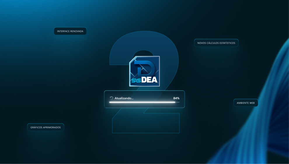 O SisDEA está evoluindo: Vem aí a versão 2!