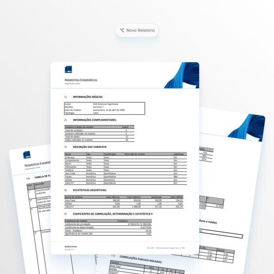 Novos relatórios do SisDEA!