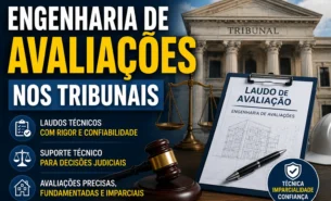 Engenharia de Avaliações nos Tribunais