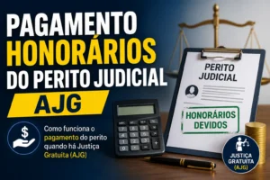 Quem paga os honorários do perito judicial em casos de Justiça Gratuita?