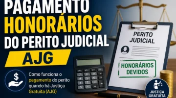 Quem paga os honorários do perito judicial em casos de Justiça Gratuita?