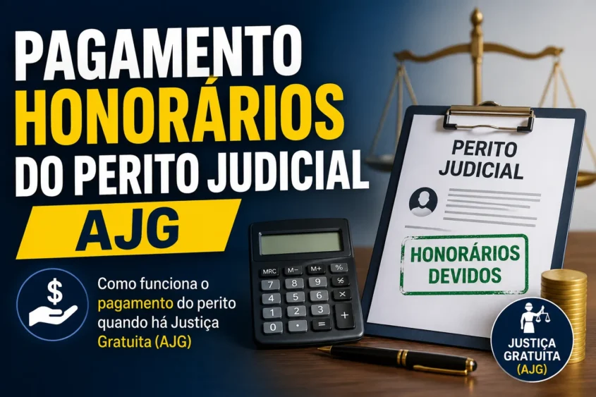 Quem paga os honorários do perito judicial em casos de Justiça Gratuita? Quem paga os honorários do perito judicial em casos de Justiça Gratuita?