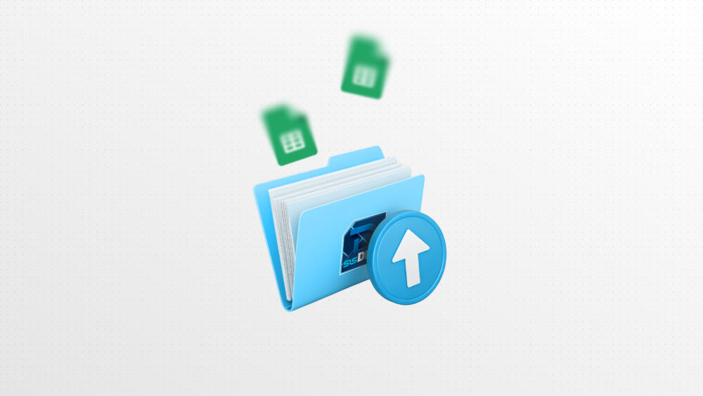 Guia do usuário — Como importar planilha do MS Excel para o SisDEA Web